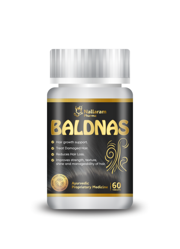 Baldnas