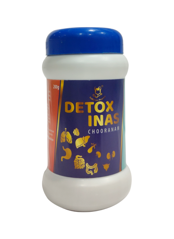 Detoxias - Chooranas
