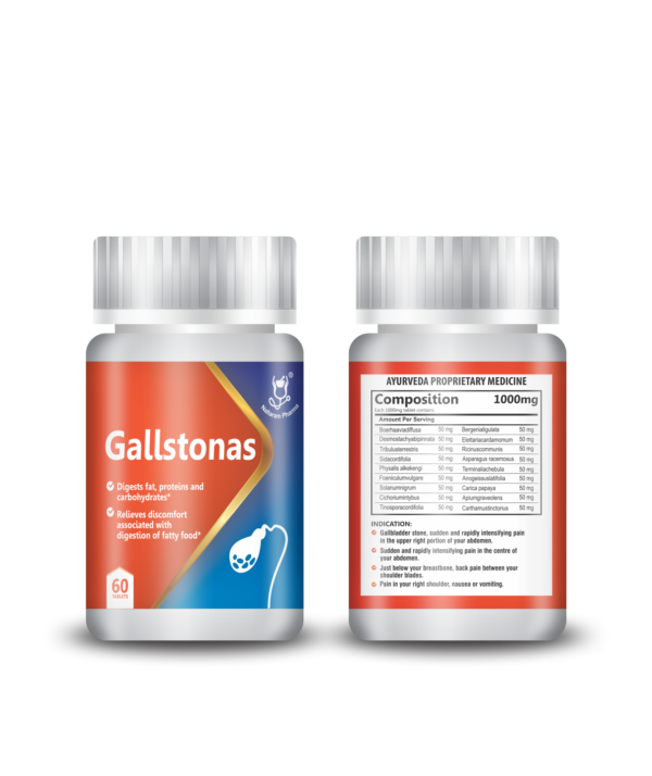 Gallstonas - Image 3