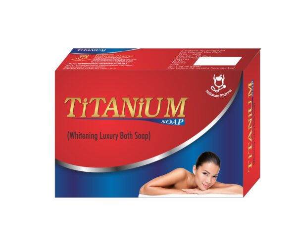 Titanium Soap